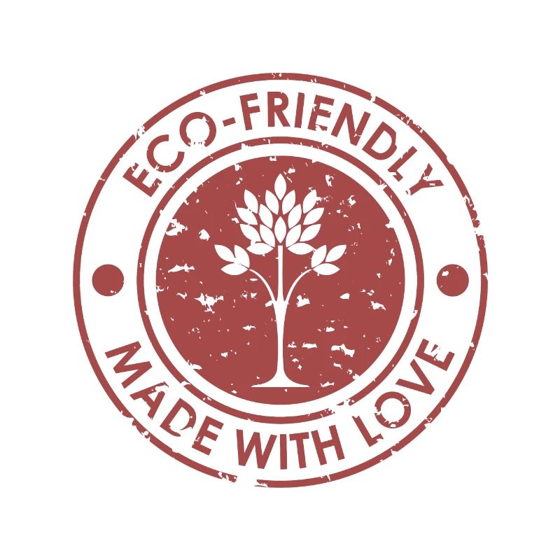 Eco-Friendly Tree Emblem Design