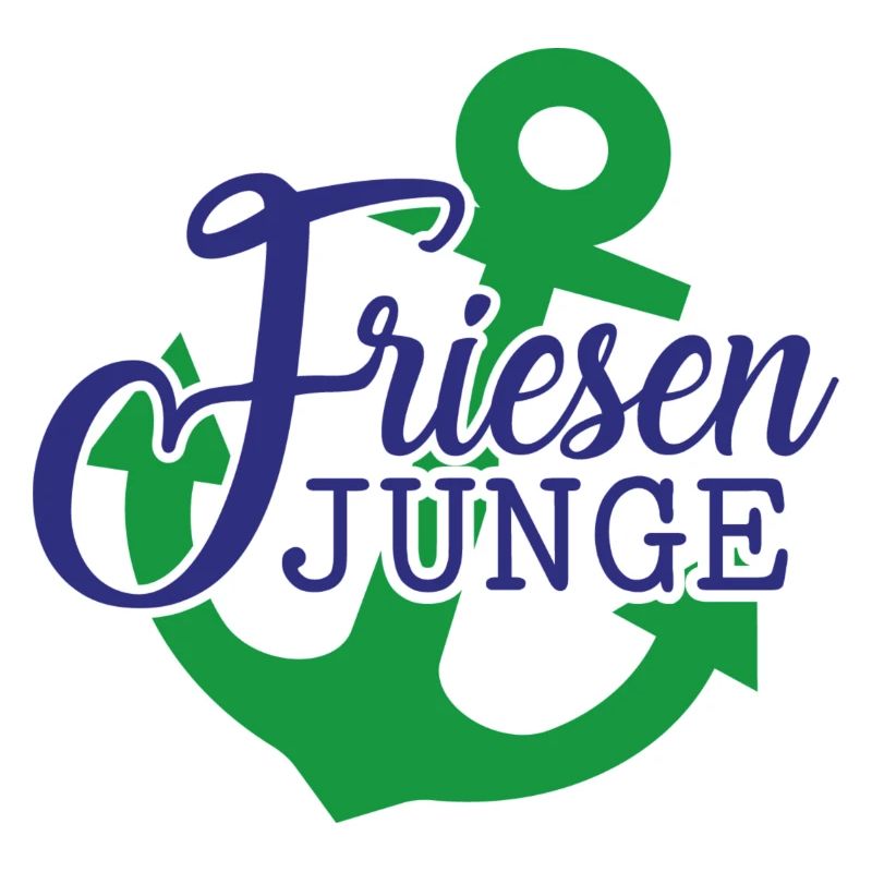 Friesen Junge
