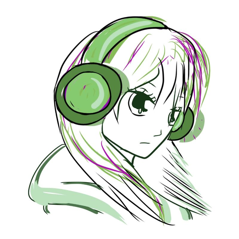 manga vert