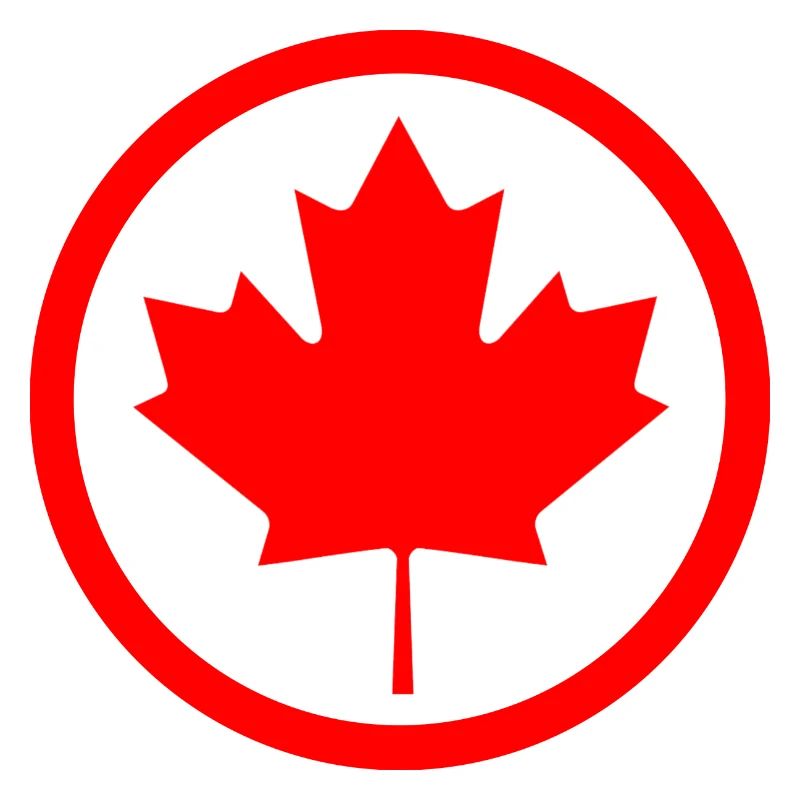 La feuille d’érable du Canada