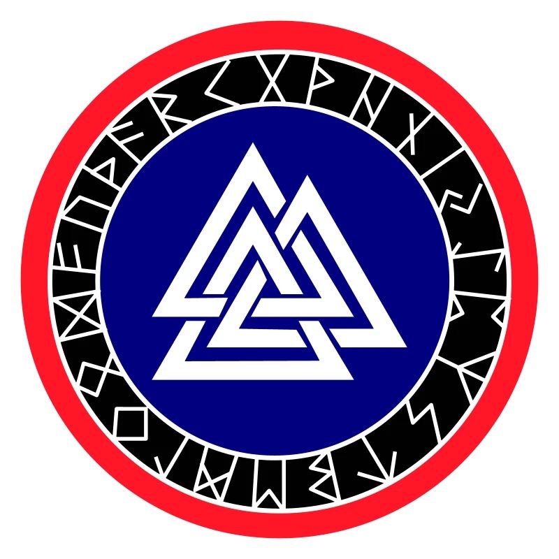 Viking Compass Wotan