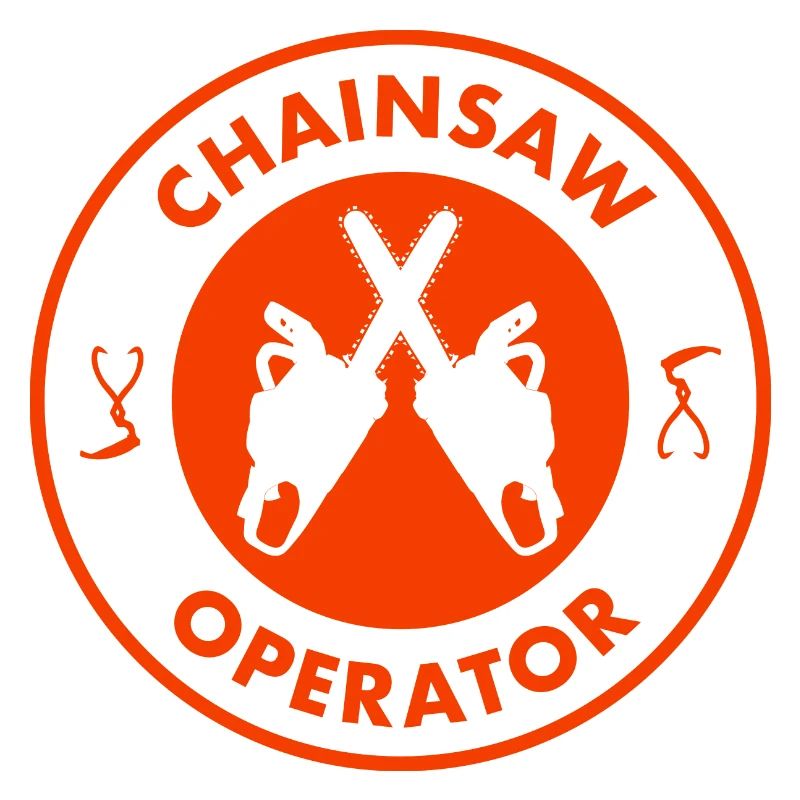 Chainsaw operator