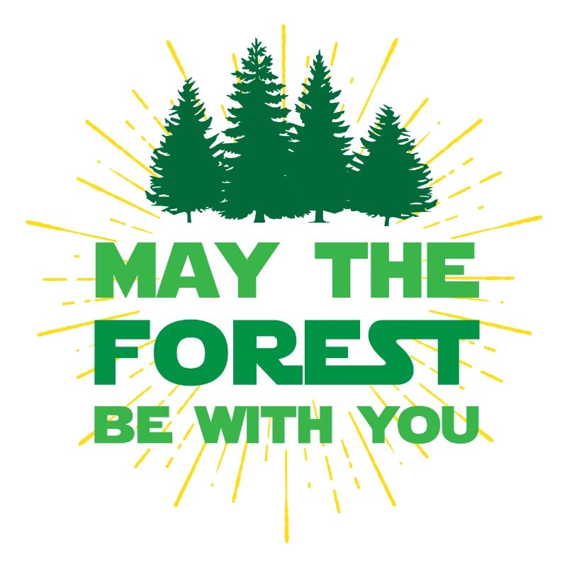 Que la forêt soit avec vous