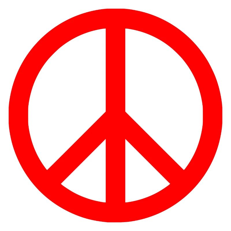 Peacezeichen