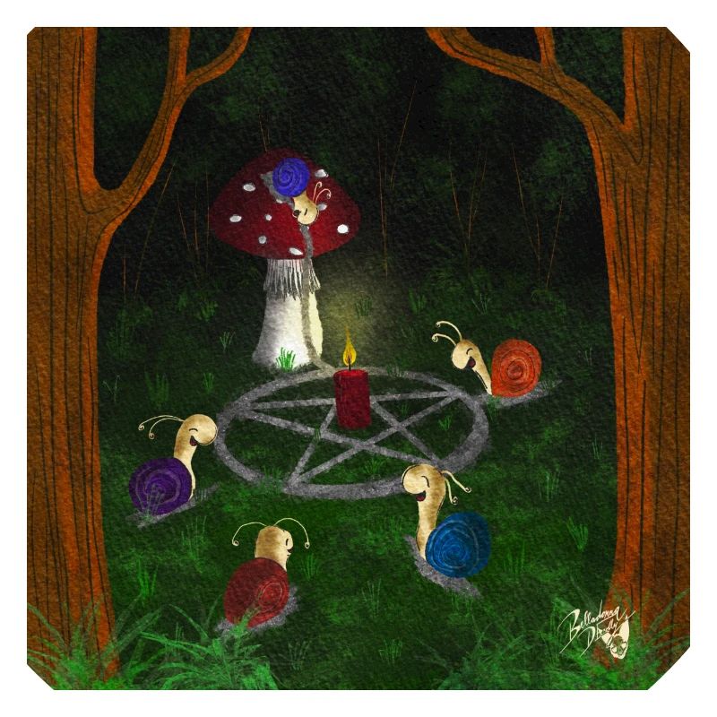 Summon snails