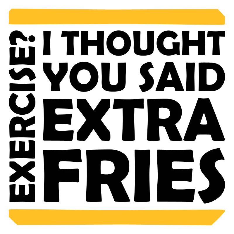 Exercice Extra Fries Citation