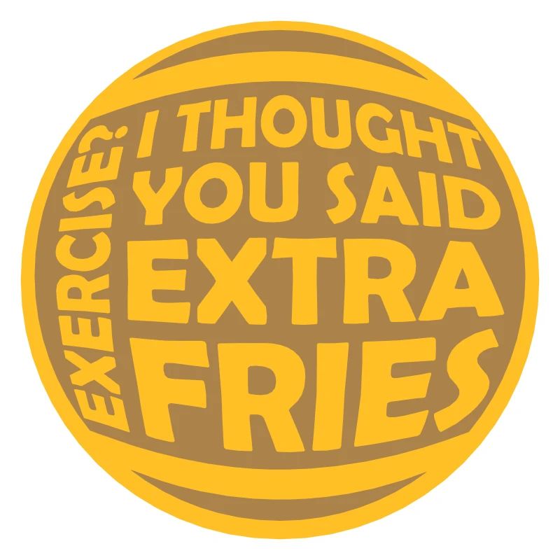 Exercice Extra Fries Citation