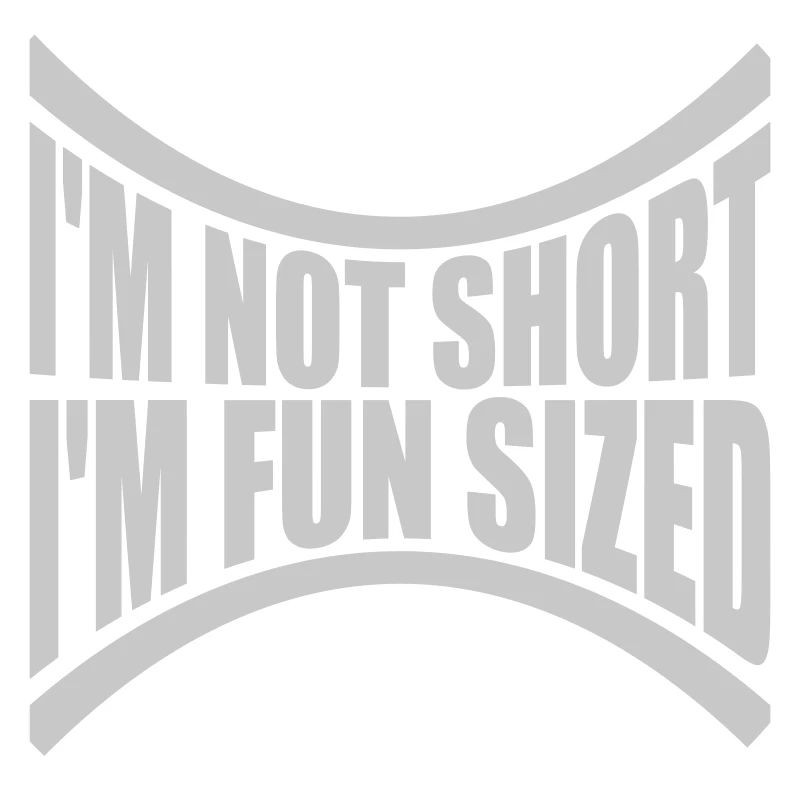 Not short fun sized