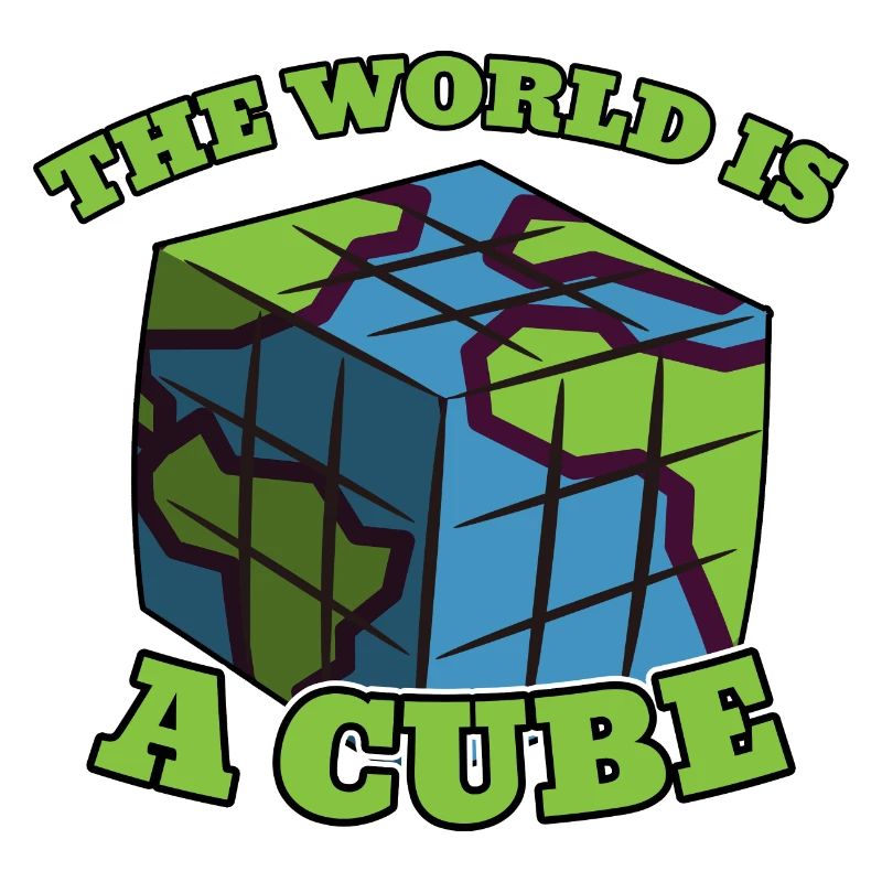 Cubing Speedcubing Cube Cuber Puzzle cadeau