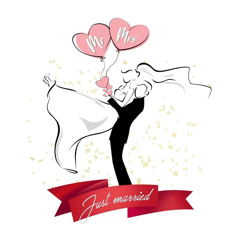 Geschenkidee zur Hochzeit oder zum Hochzeitstag