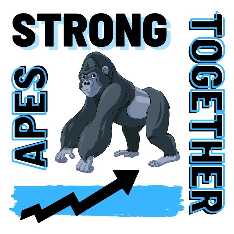 Apes Strong Together