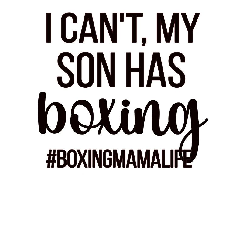 Stolze Boxmama Geschenk Box-Mutter Von Boxer Mama