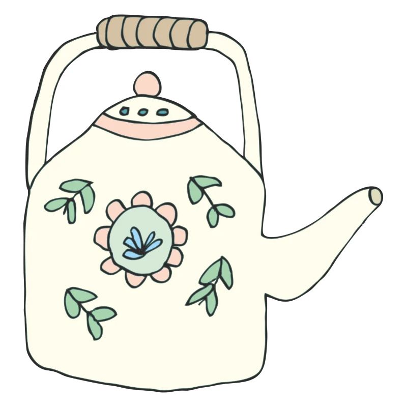 teapot