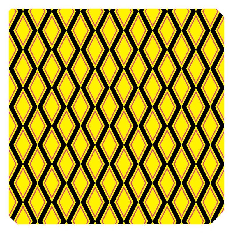 Kite diamond pattern
