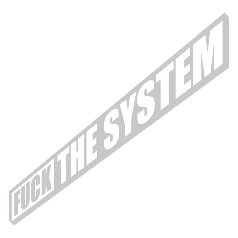 La révolution baise le système