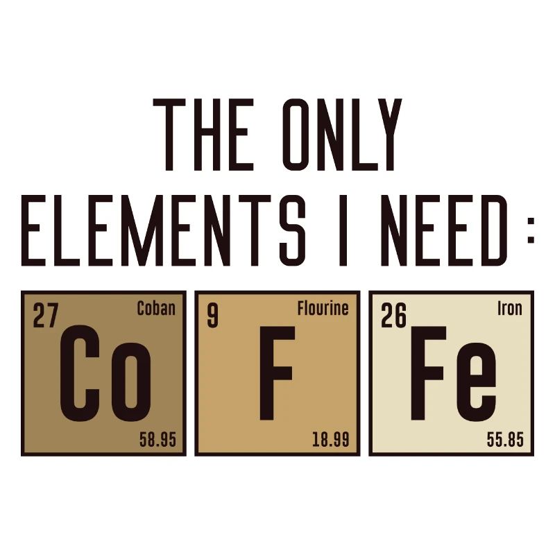 The Only Elements I Need