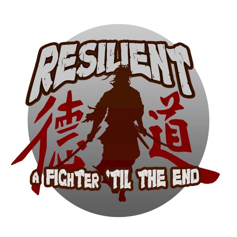 Resilient - Samurai Warrior Theme