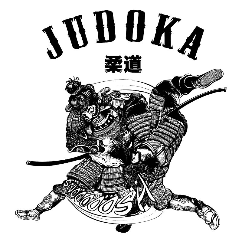 Judo Samurai