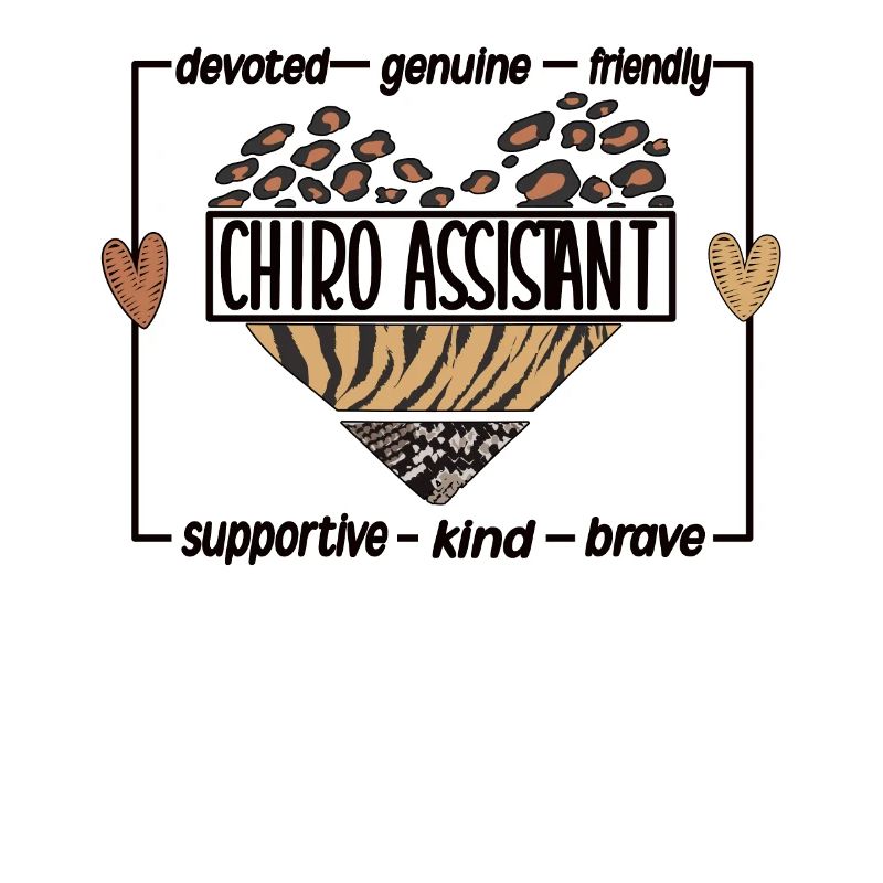 Chiropraktischer Assistent Chiropraktik Assistent