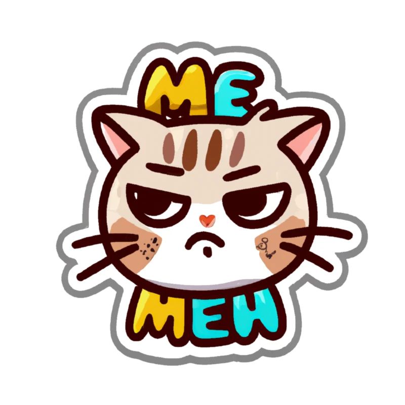 Qu’est-ce qui ne va pas avec ce chat?