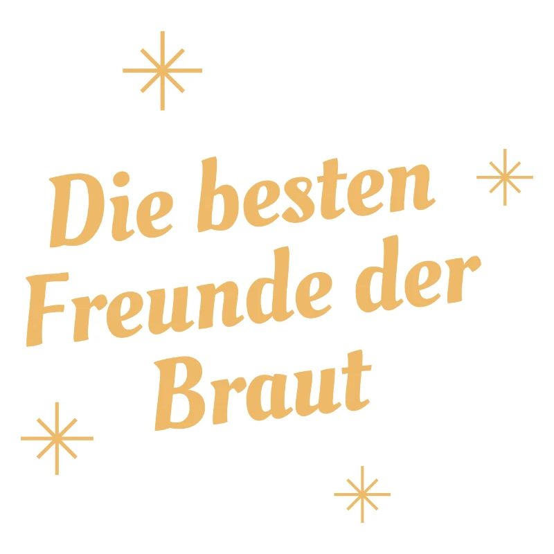 Die beste Freundin der Braut