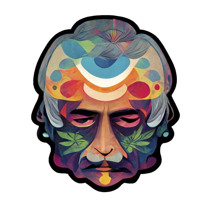 Psychedelic Head