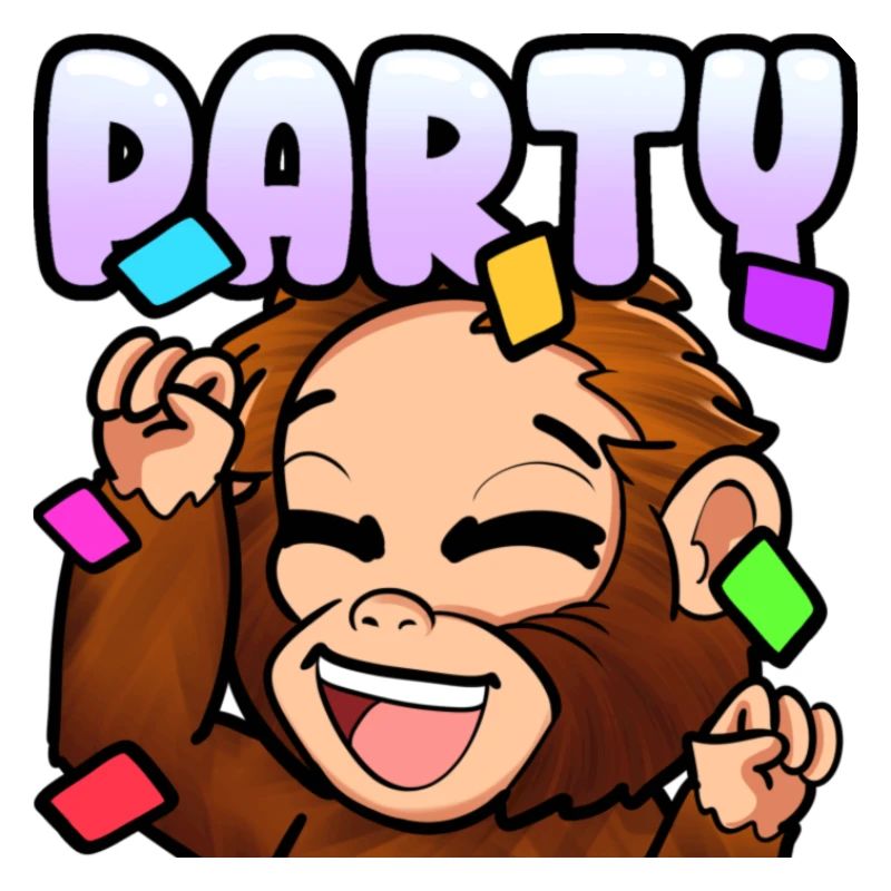 Party monkey