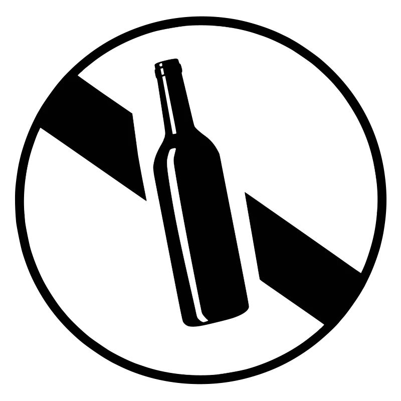 Fin d'interdiction de boire