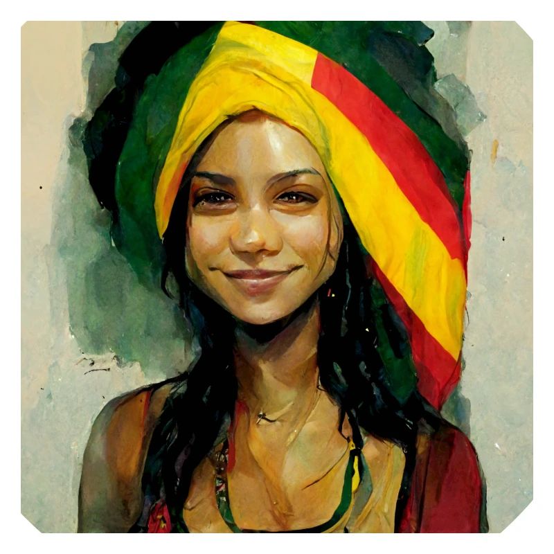 femmes à un conert reggae