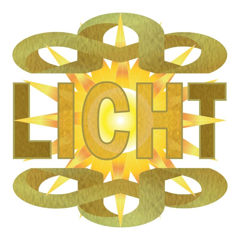 LICHT - ICH bin das lICHt - Lichtbringer - ICH