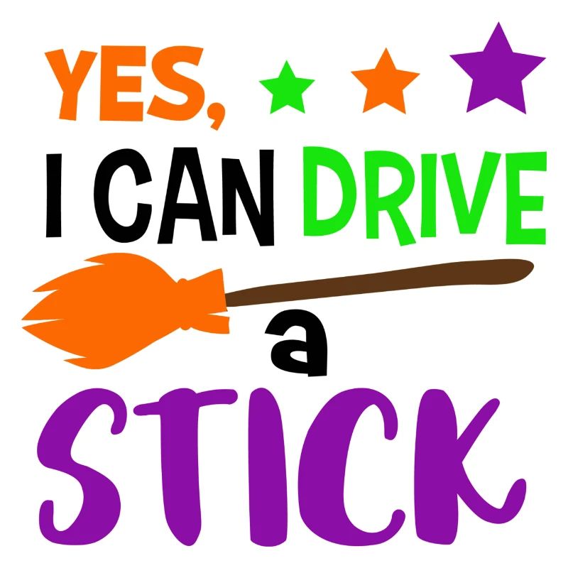 Yes I can drive a stick