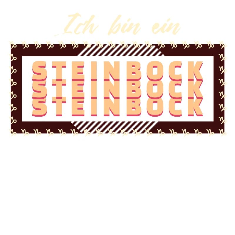 Cool Horoskop Statement Steinbock Aberglaube