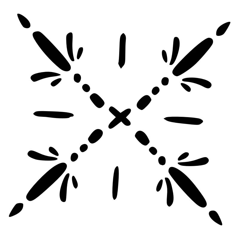 Snowflake Mandala