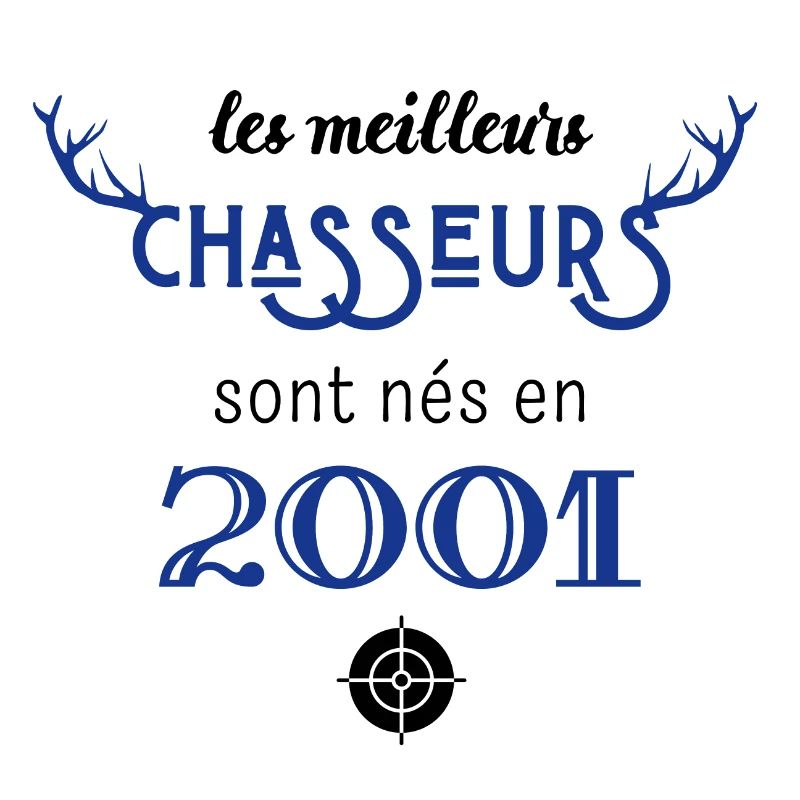 Anniversaire chasseur 2001