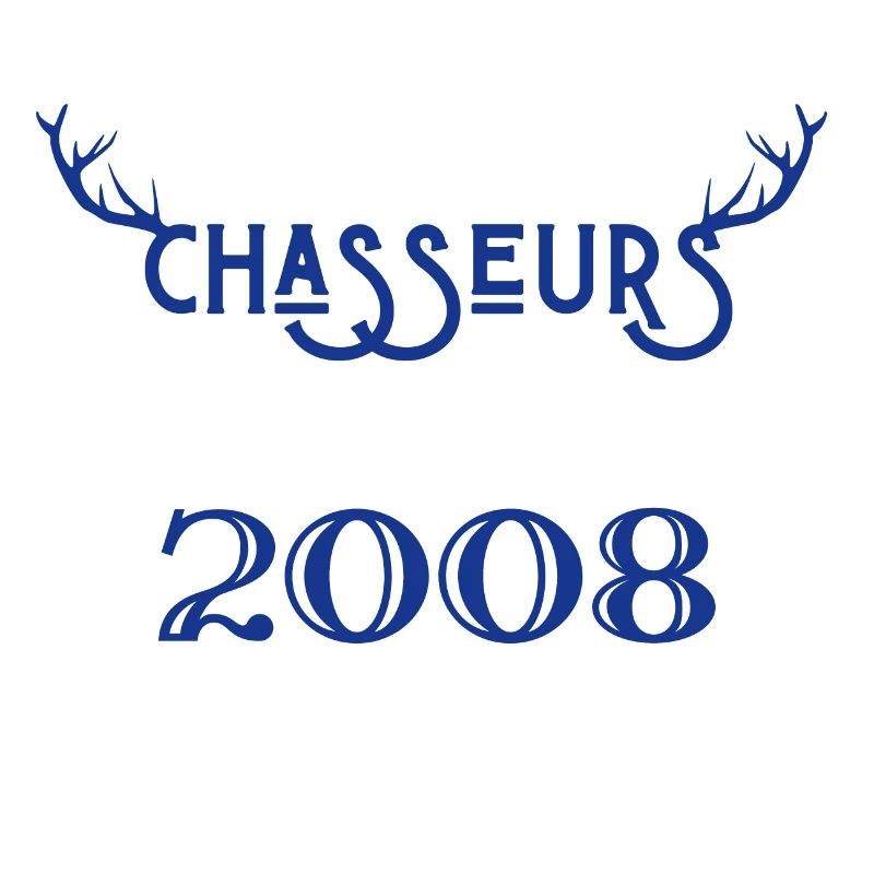 Anniversaire chasseur 2008