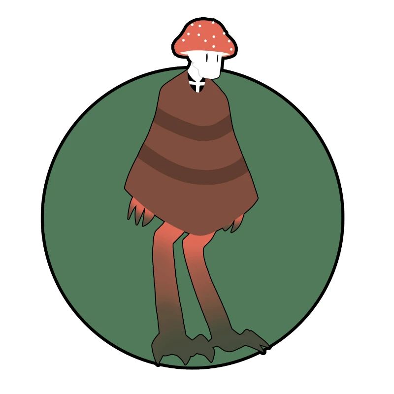 Mushroom!Papyrus