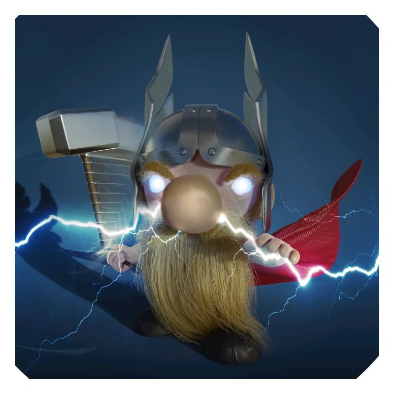 XList Wikingergott Thor