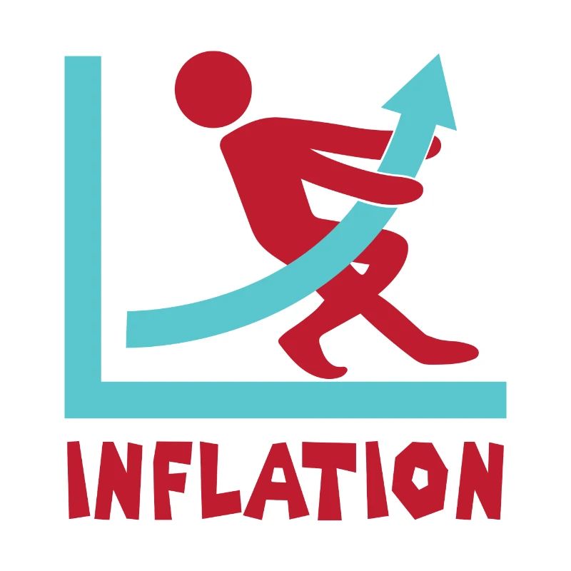 La courbe d’inflation augmente et le sarcasme augmente