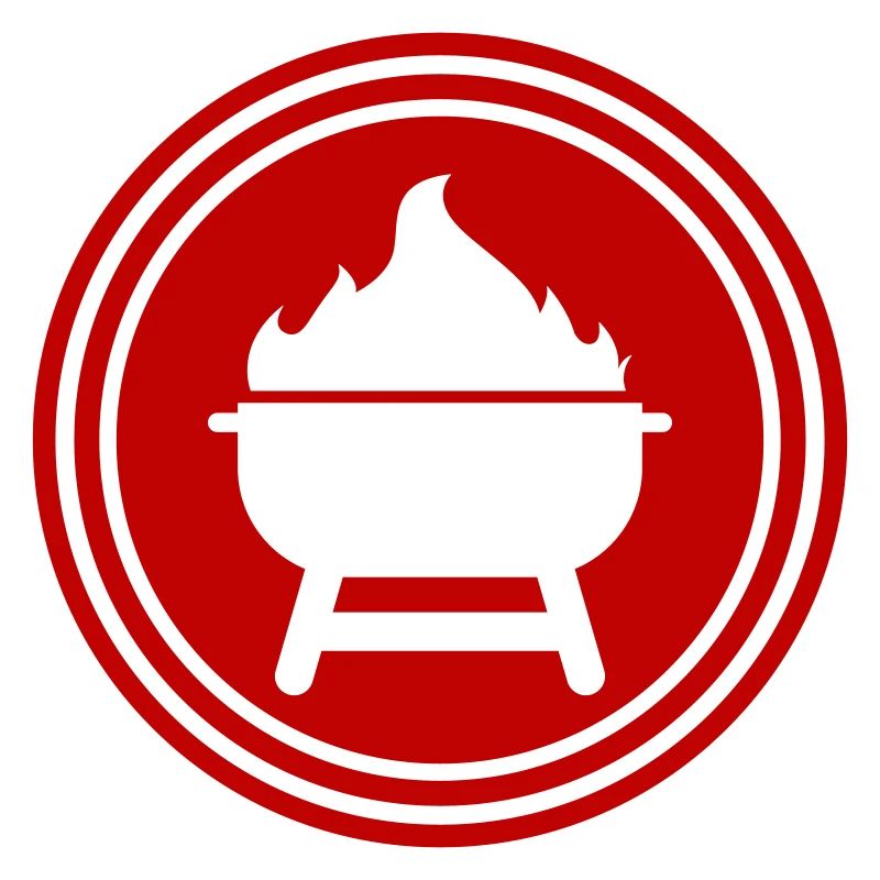 Icône Grill