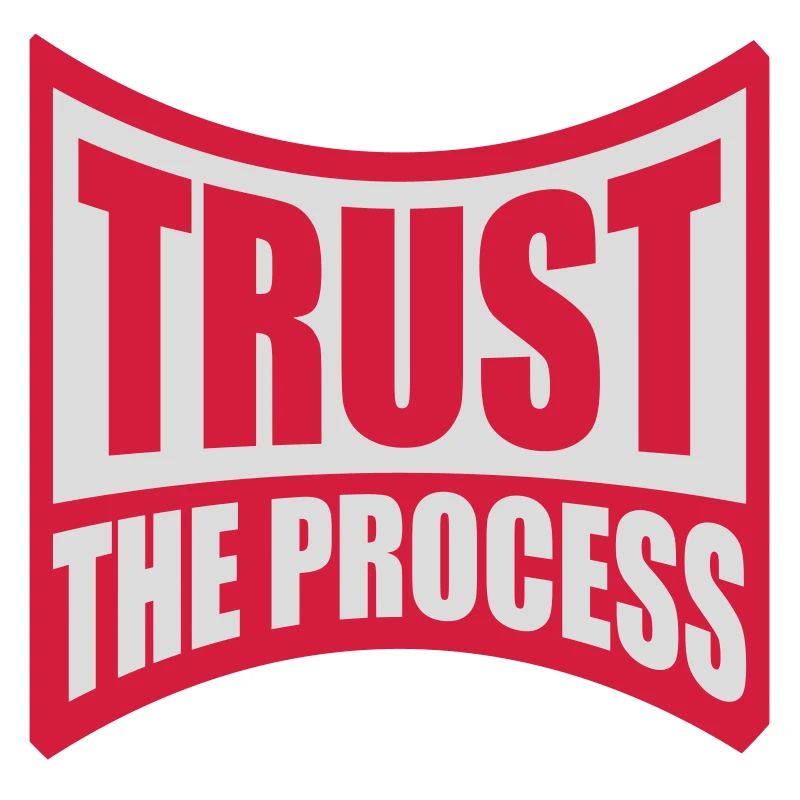 faire confiance au processus Devis