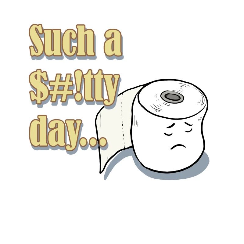 So ein $#!tty Tag...