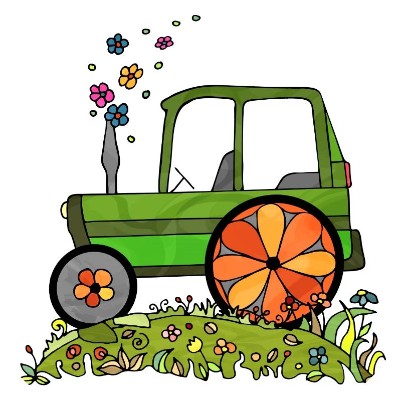 Tractor