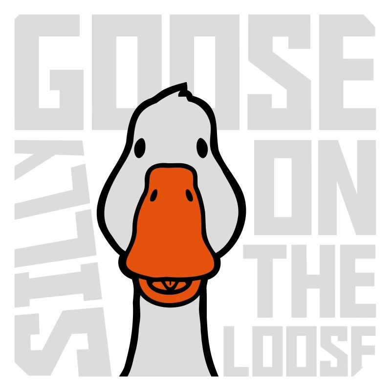 goose on the loose
