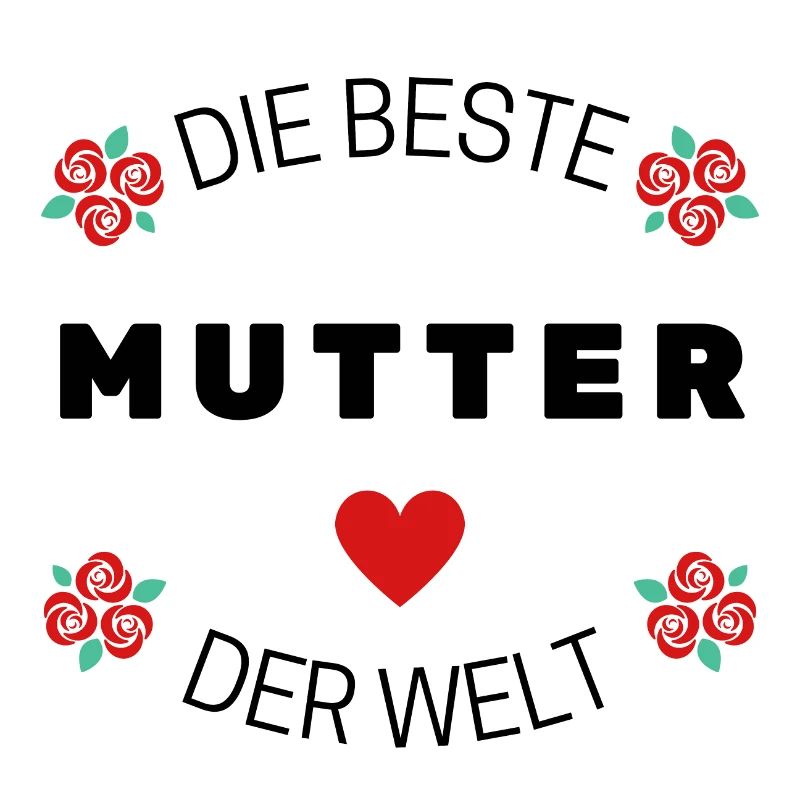 Die beste mutter der welt.