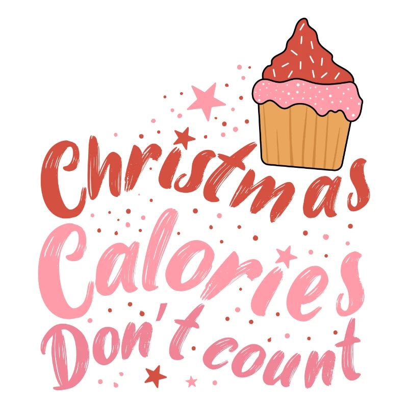 Les calories de Noël ne comptent pas