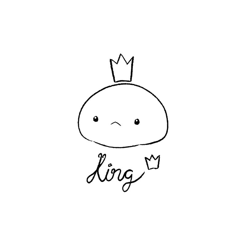 King