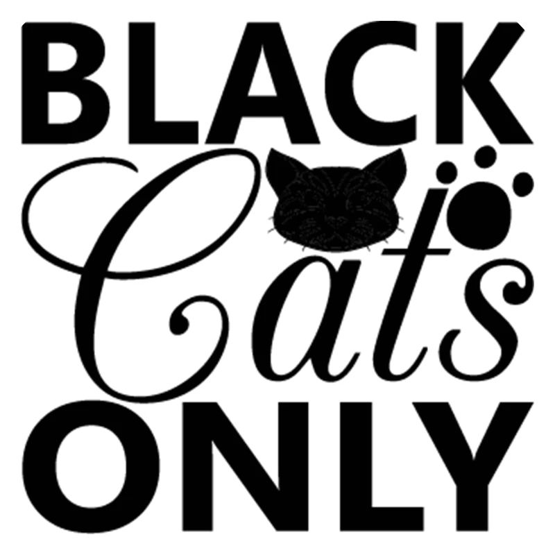 Black Cats Only