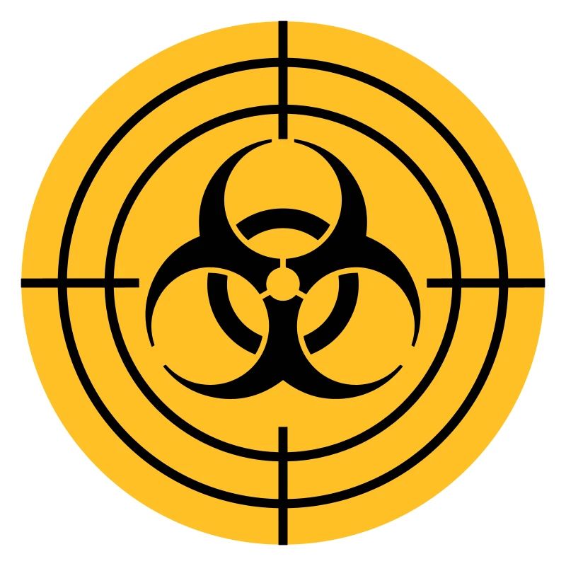 Biohazard Sight Zombie Hunter