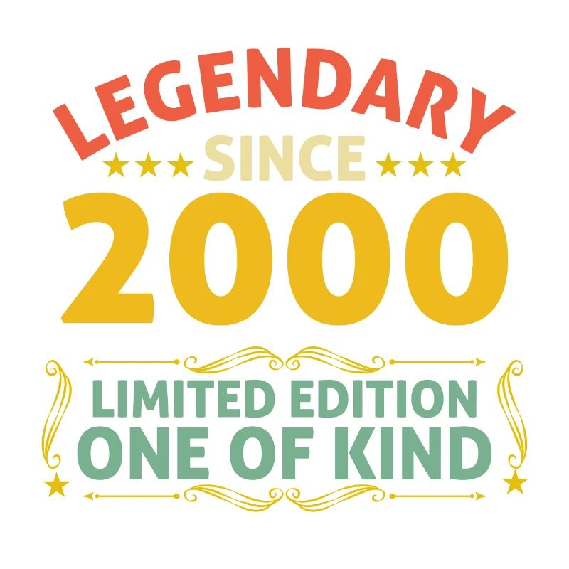 legendary since 2000