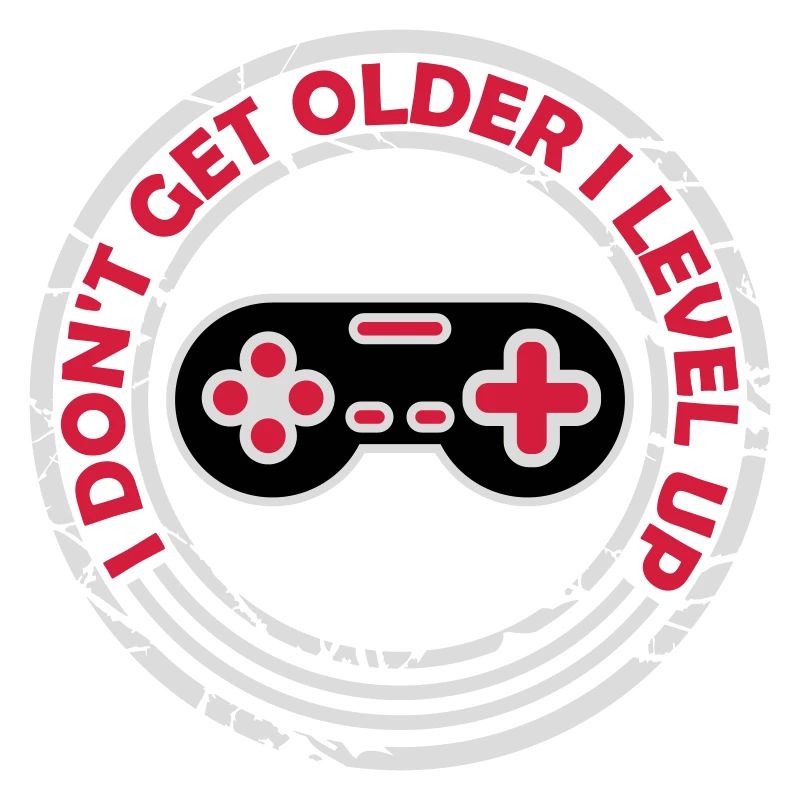 get older level up